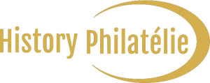 History Philatelie Logo