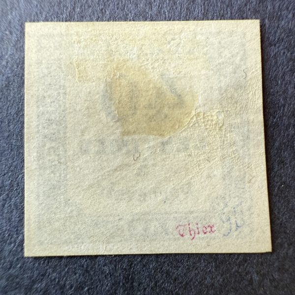 Taxe Y&T 7 "Chiffre Taxe 40c" NEUF * - TB – Image 2