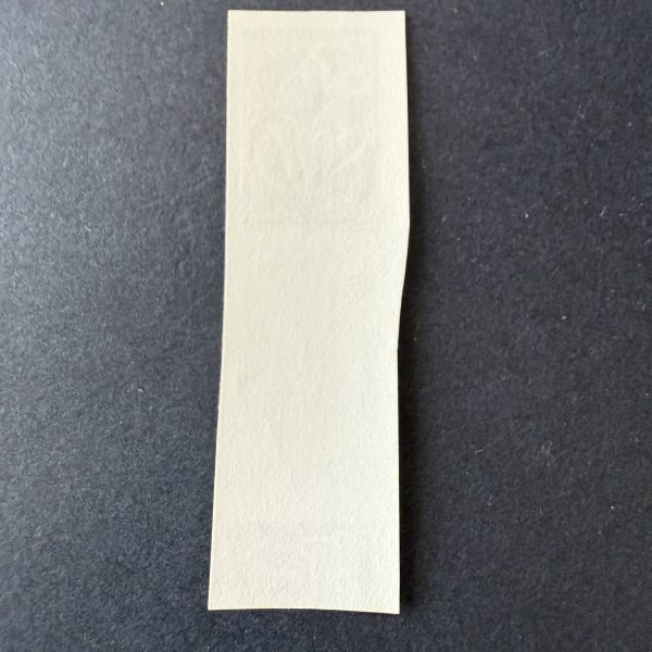 Y&T 3732 "Marianne Lamouche 0.10 €" non dentelé (2 feuilles) en NEUFS ** - TB – Image 2