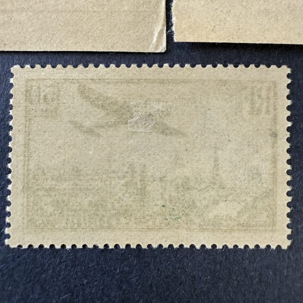 Poste Aérienne Y&T 8/14 "Vue de Paris" dont 50fr vert en NEUFS * - TB – Image 4