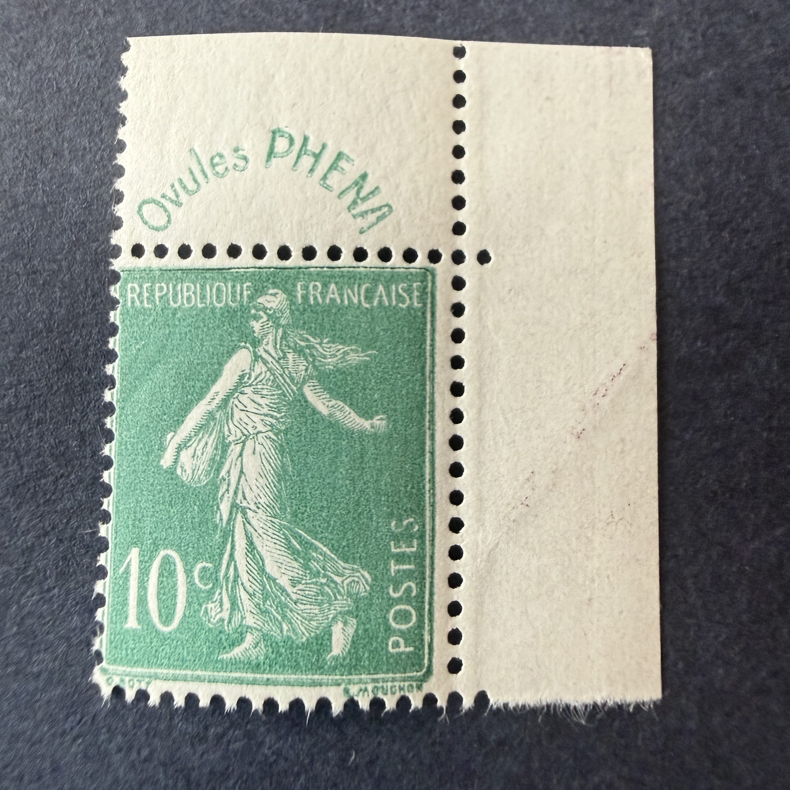 Yvert 188, "Phéna" cdf en neuf ** sans charnière. Superbe.